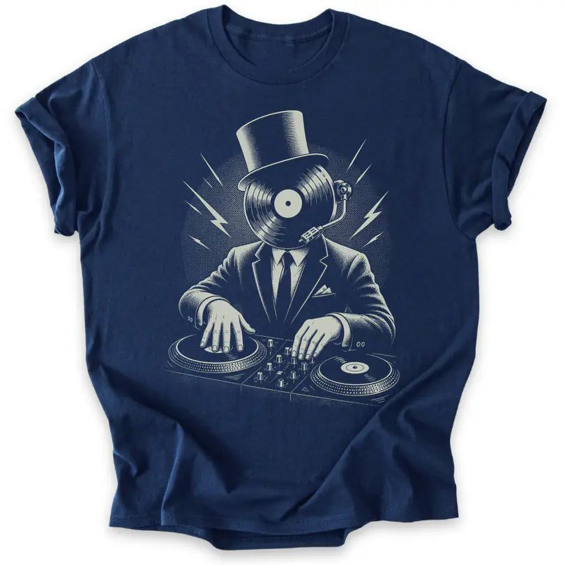 Vinyl Gentleman