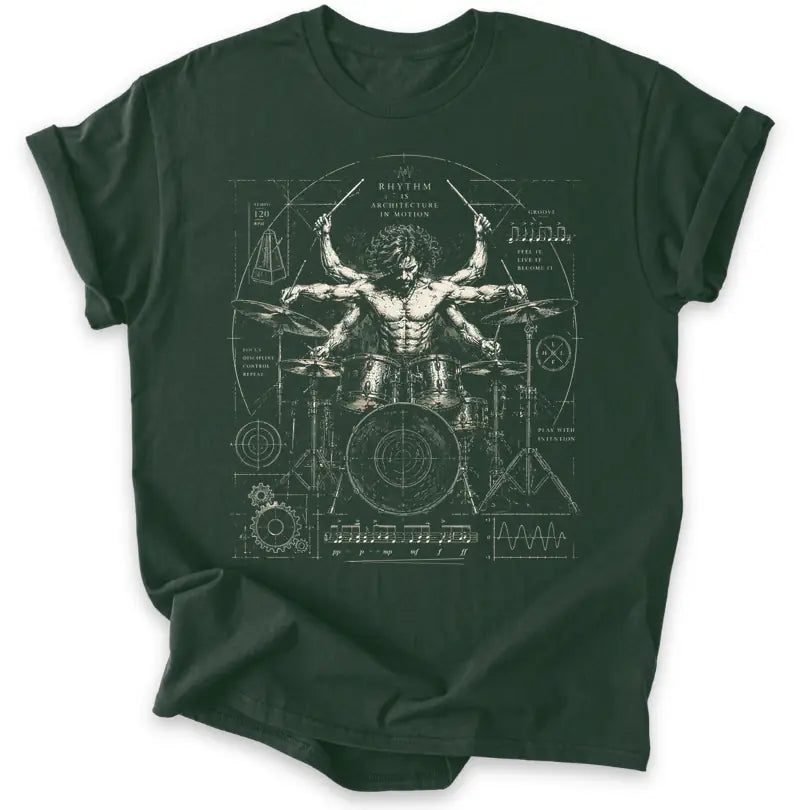 Vitruvian Groove