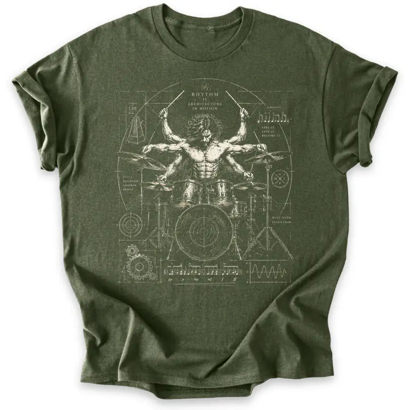 Vitruvian Groove