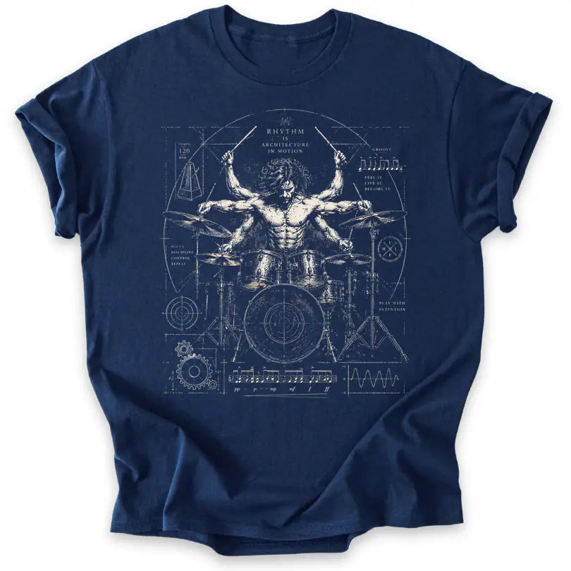 Vitruvian Groove