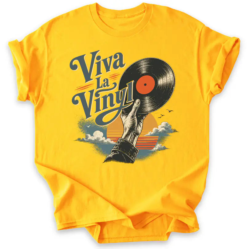 Viva La Vinyl