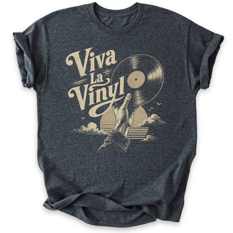 Viva La Vinyl