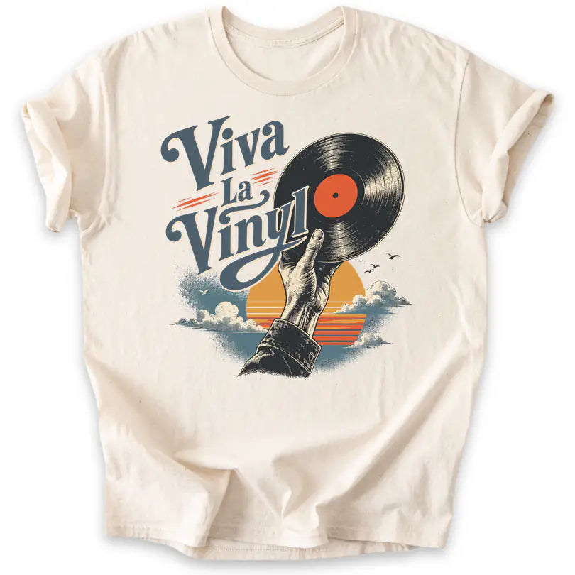 Viva La Vinyl