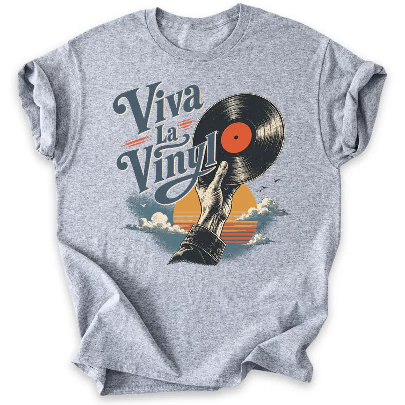 Viva La Vinyl
