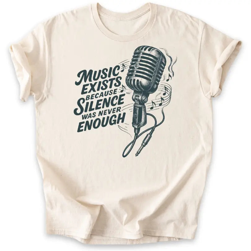 Voice Over Silence