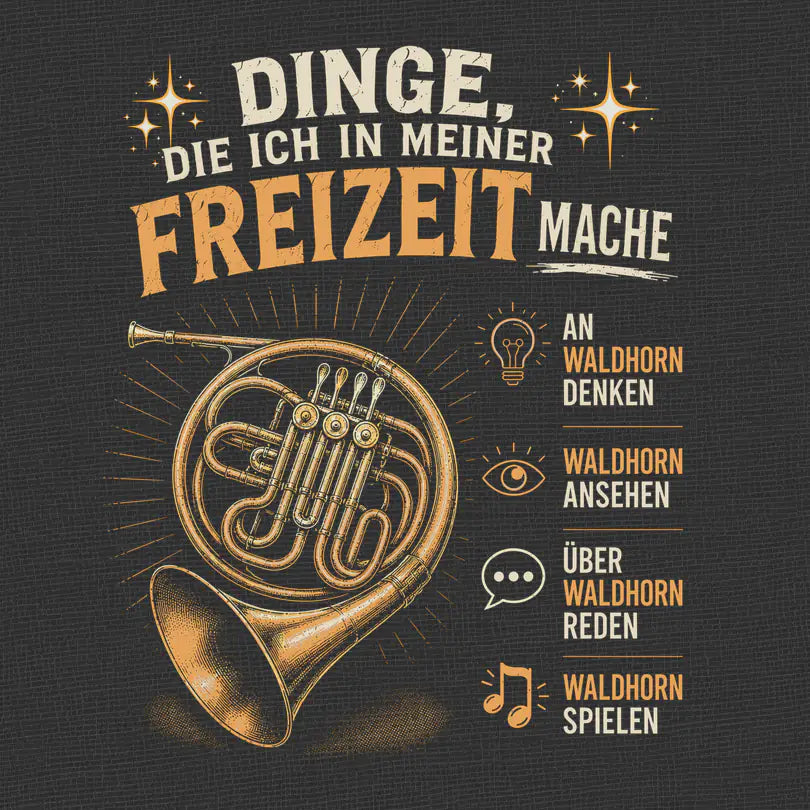 Waldhorn Freizeit