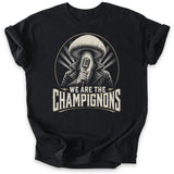 We Are The Champignons