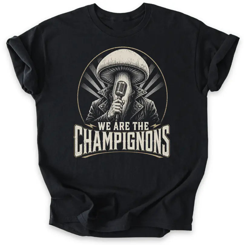 We Are The Champignons