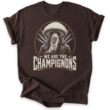 We Are The Champignons