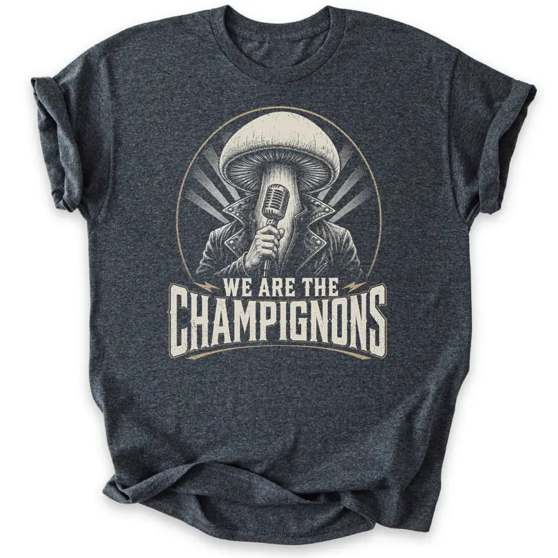 We Are The Champignons