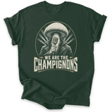 We Are The Champignons