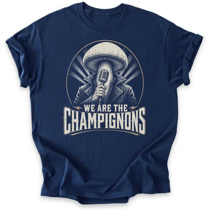 We Are The Champignons