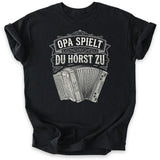 Wenn Opa spielt