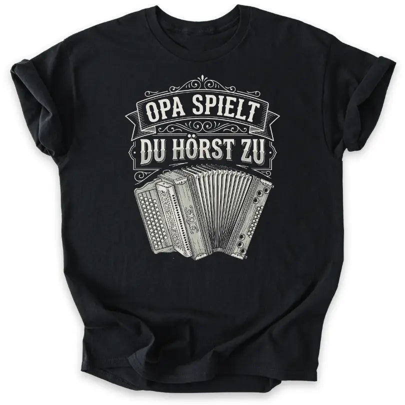 Wenn Opa spielt