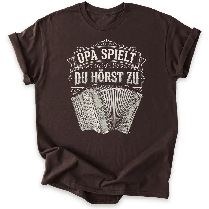 Wenn Opa spielt