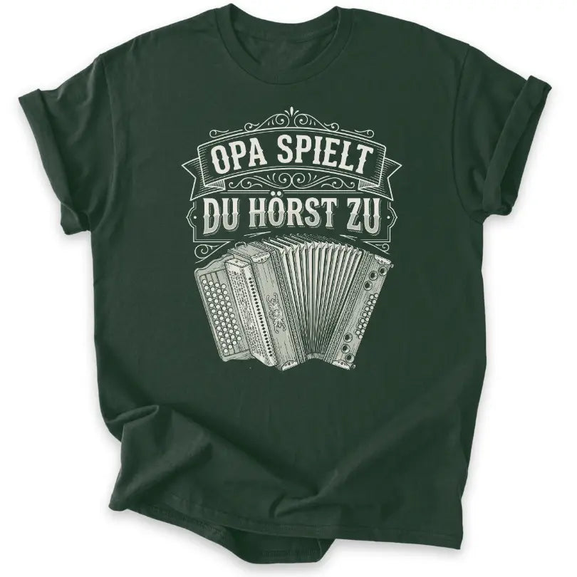 Wenn Opa spielt
