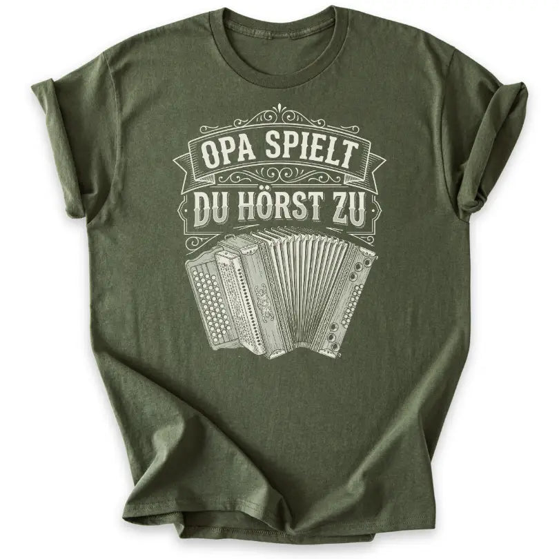 Wenn Opa spielt