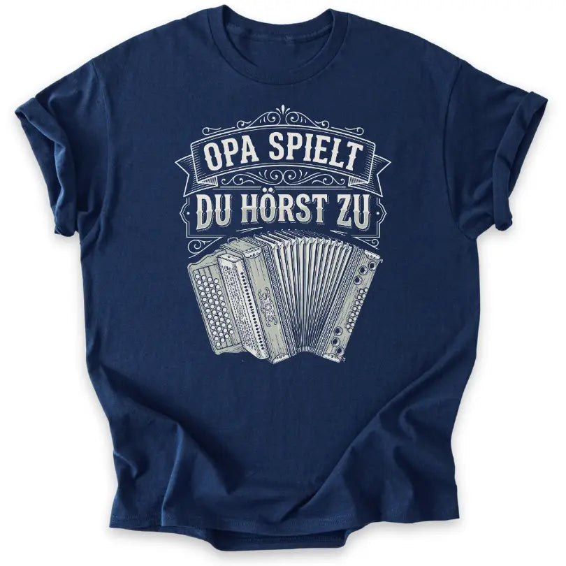 Wenn Opa spielt