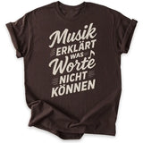 Wenn Worte enden