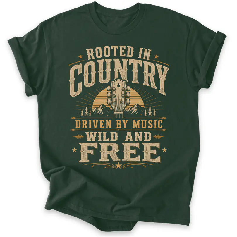 Wild & Free