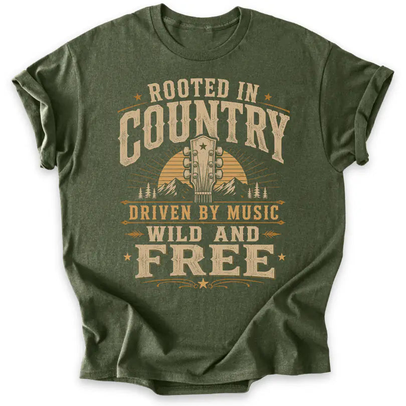 Wild & Free