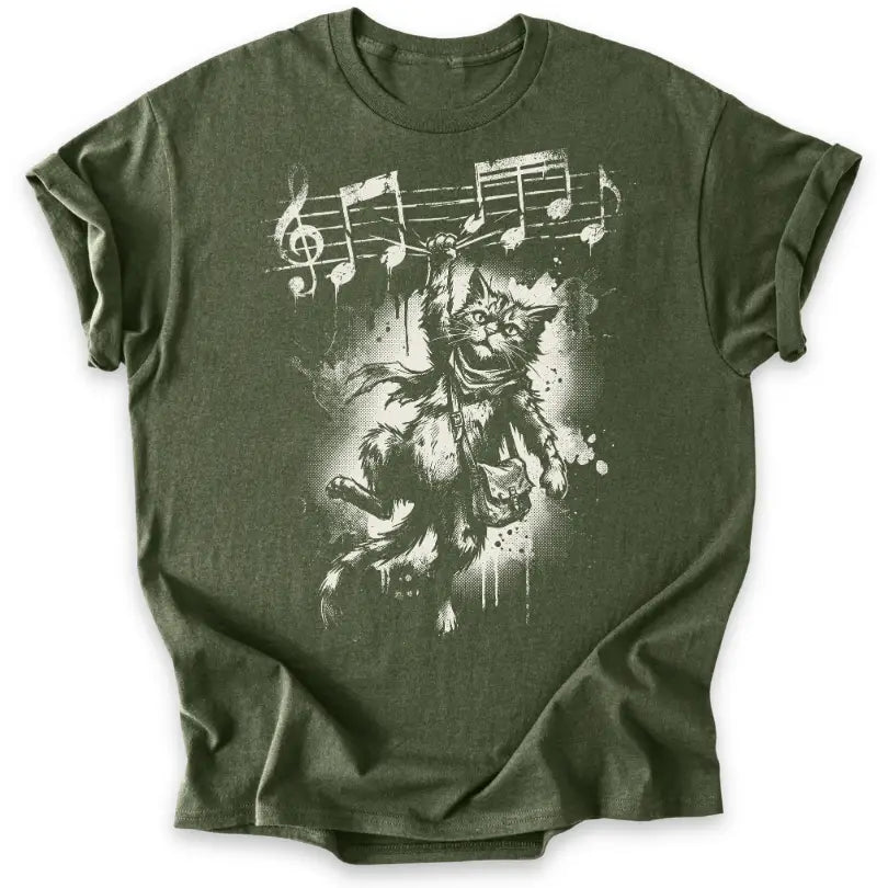 Wild Note Hunter