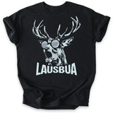 Wilder Lausbua