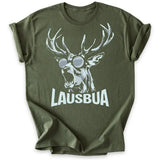 Wilder Lausbua