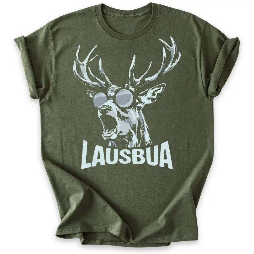 Wilder Lausbua