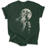 Wolf Serenade