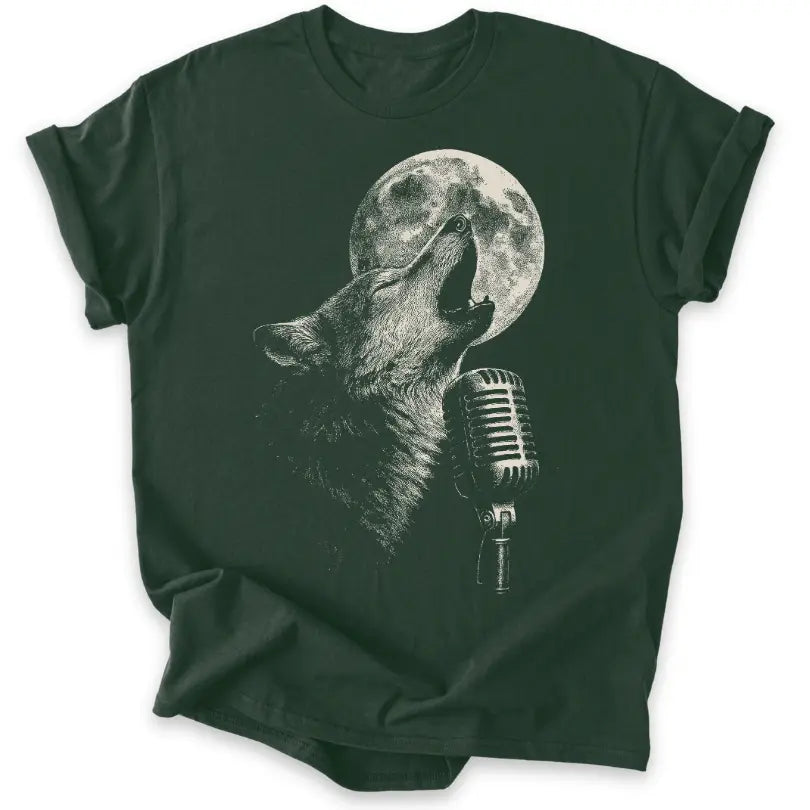 Wolf Serenade