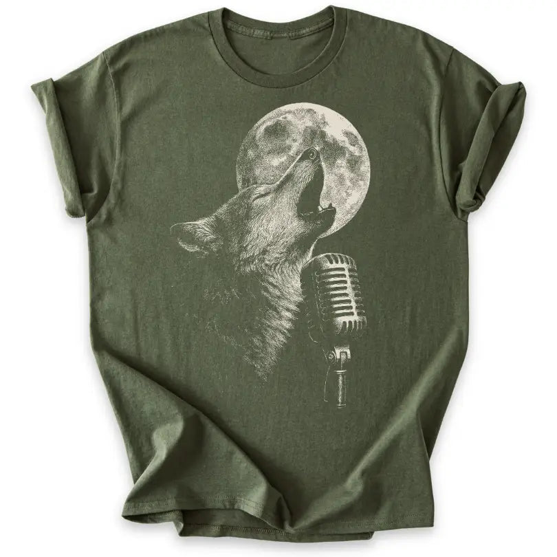 Wolf Serenade