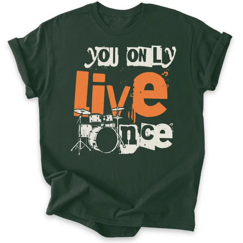YOLO Drums