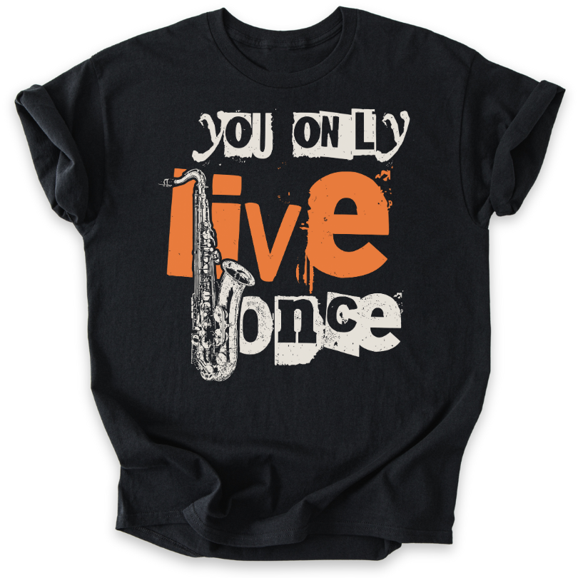 YOLO Sax