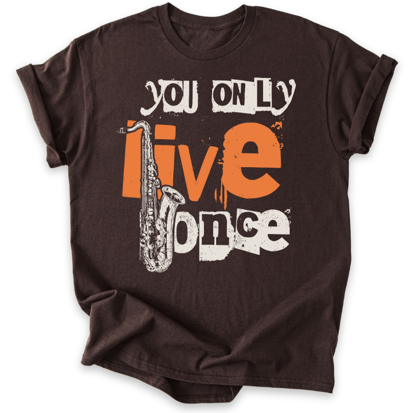 YOLO Sax