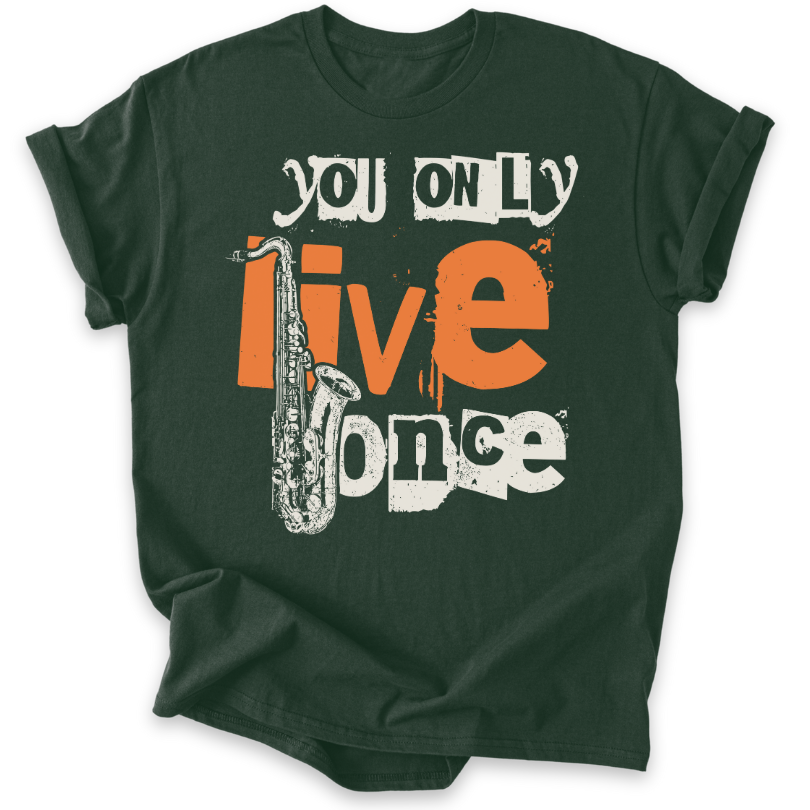 YOLO Sax