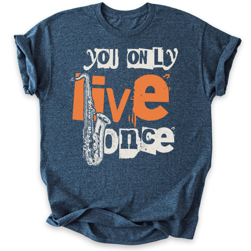 YOLO Sax
