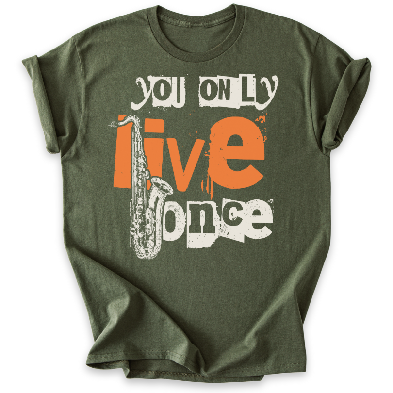 YOLO Sax