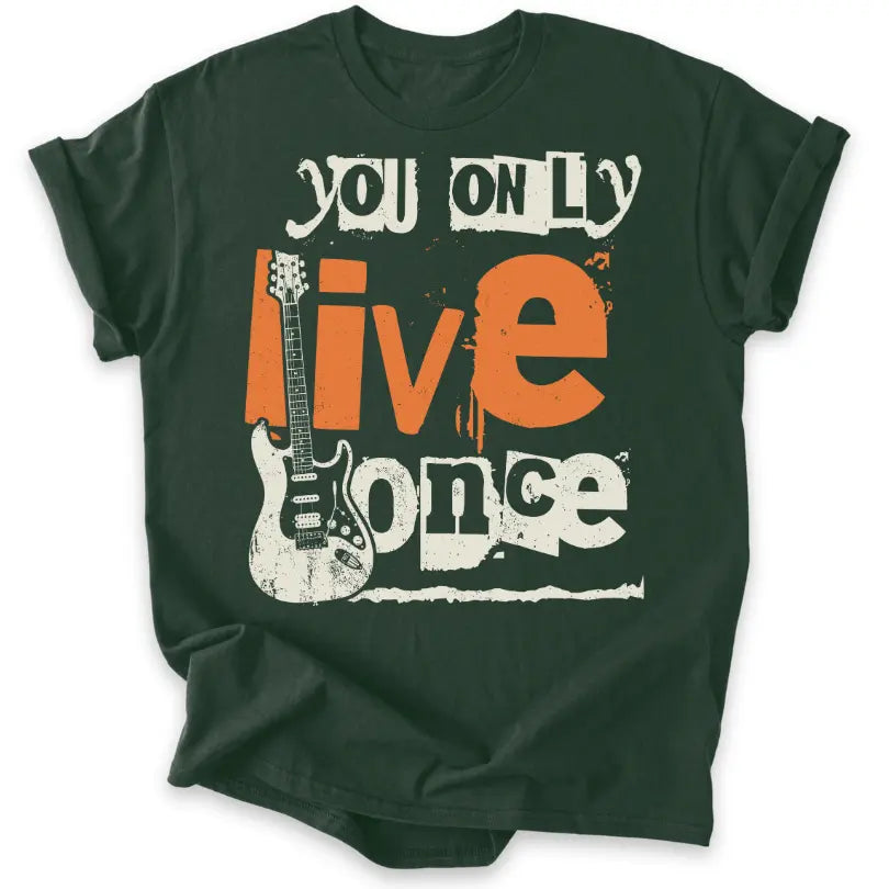 YOLO Strings