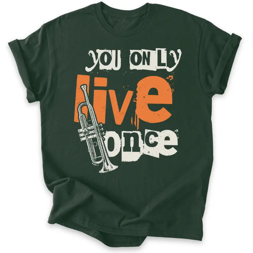 YOLO Trumpet