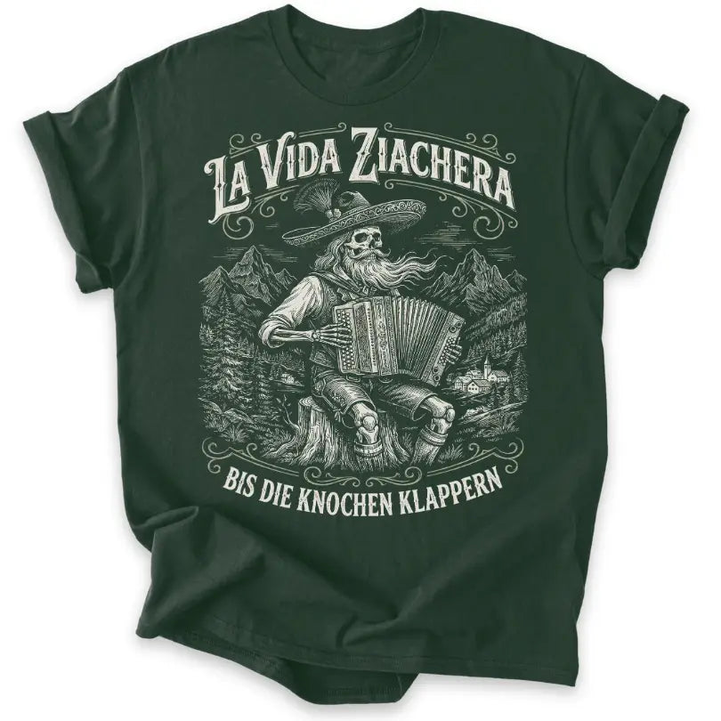 Ziachara fürs Leben