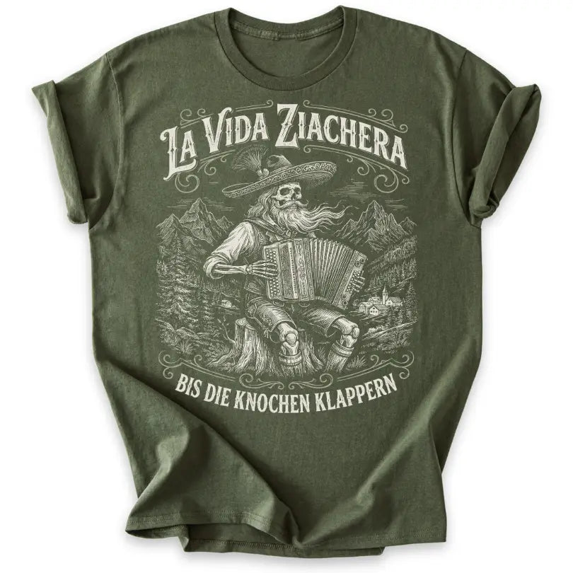 Ziachara fürs Leben