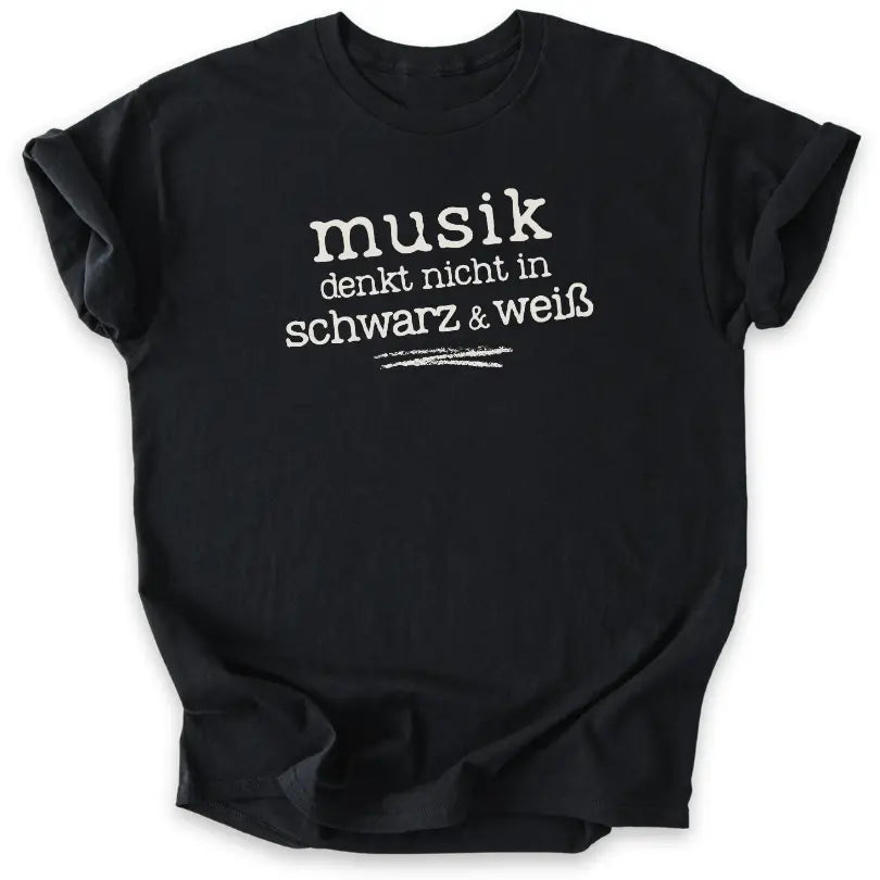 Zwischen den Noten