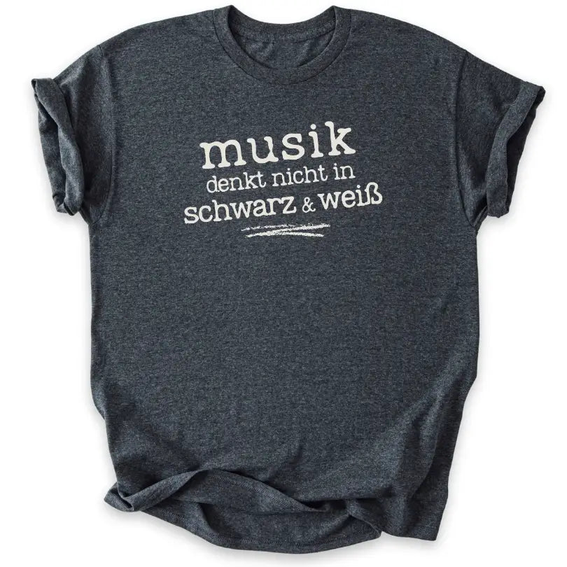 Zwischen den Noten