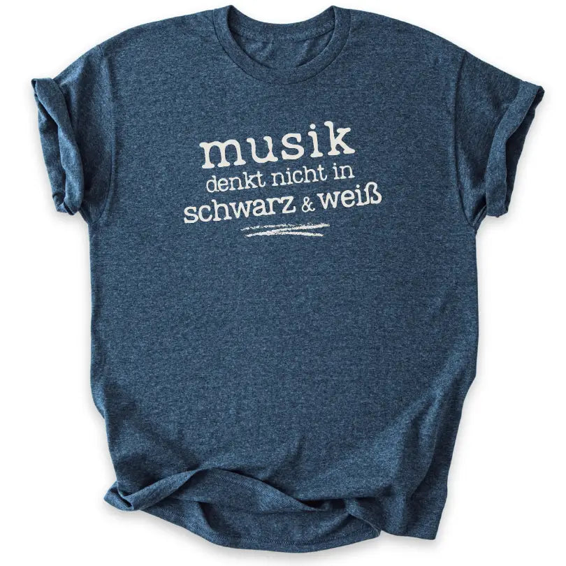 Zwischen den Noten