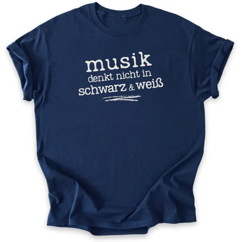 Zwischen den Noten