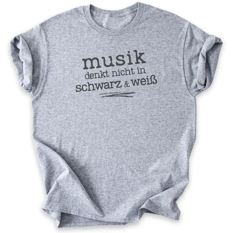Zwischen den Noten