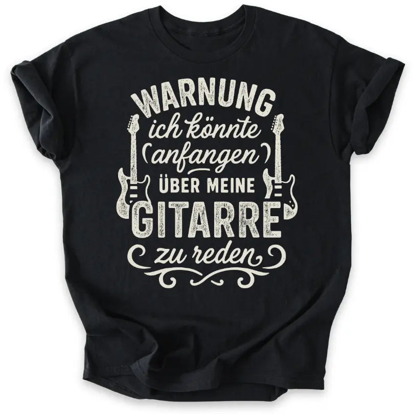 Achtung Gitarrist