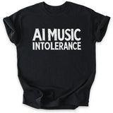 AI Music Intolerance
