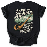 Alphorn-Meister